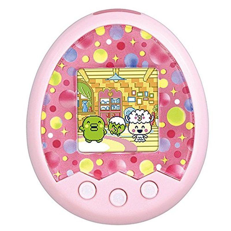 Tamagotchi meets (たまごっちみーつ) スイーツみーつ ver.ピンク