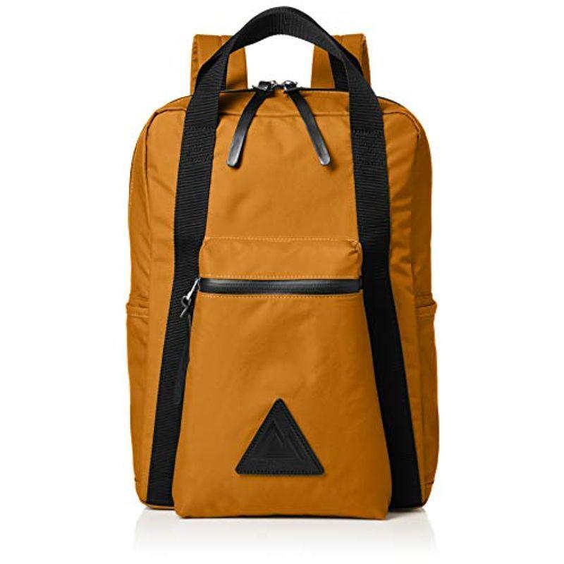 アノニム リュック 6H DAYPACK 日本製 PC・A4収納 13L 透湿防水素材 コヨーテブラウン