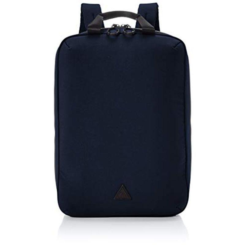 アノニム リュック DAY TRIPPER BACK PACK M 日本製 ビジネスリュック ANM-TS02-NY NAVY