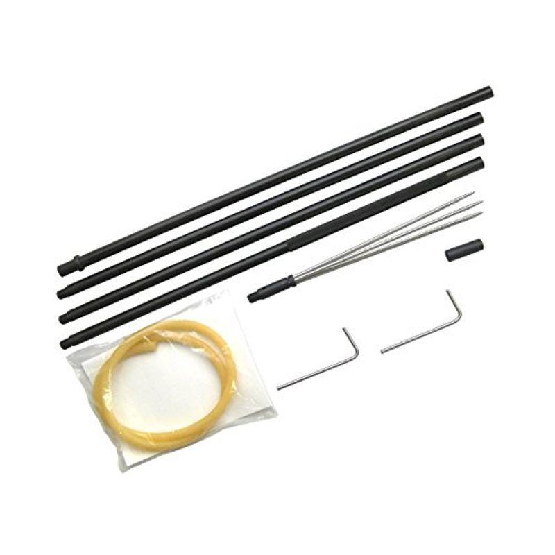 DIVEWAYS (ダイブウエイズ)パラライザー・手銛(手モリ)４本継ぎ263cm