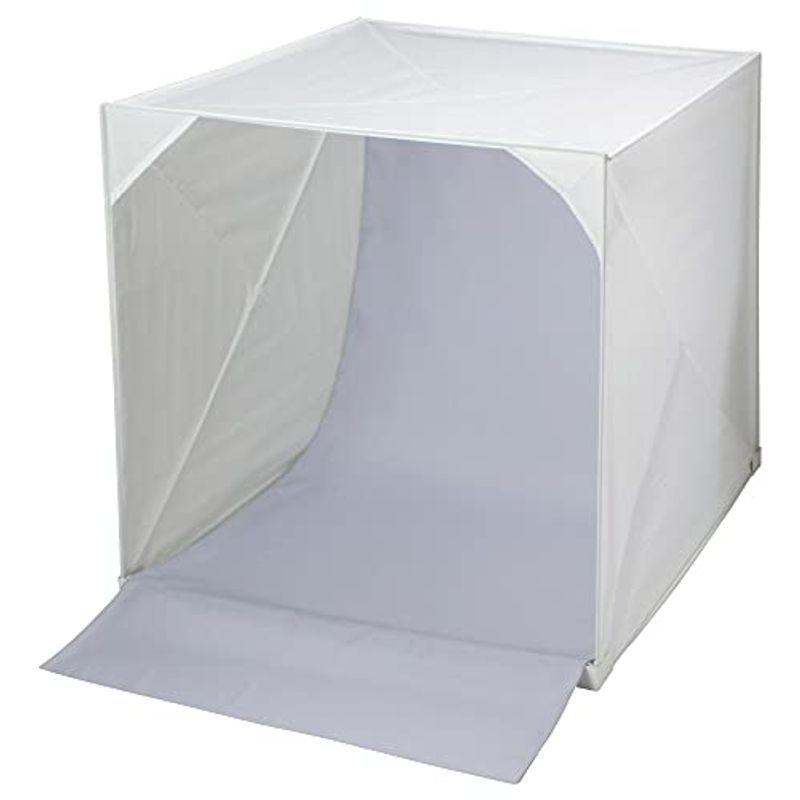 HAKUBA 撮影ボックス 75x75x75cm デジカメスタジオボックス 75 DSB-75