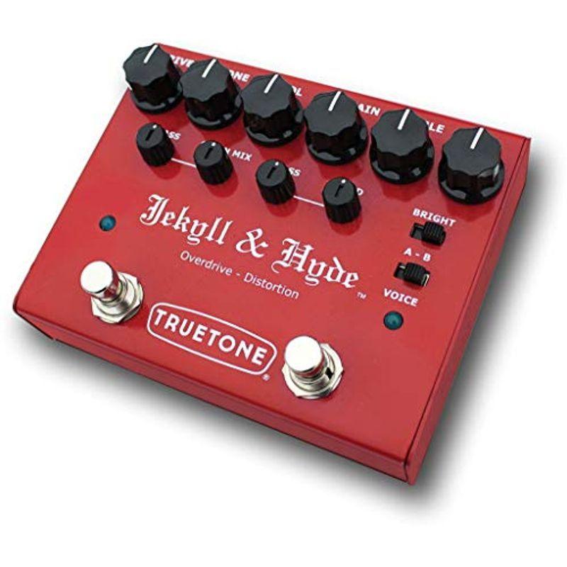 超安い TRUETONE V3 Jekyll & Hyde オーバードライブ
