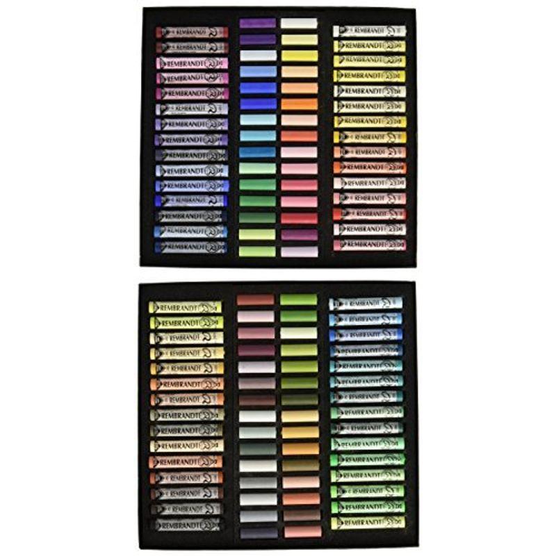 ターレンス レンブラント ソフトパステル 120色セット
