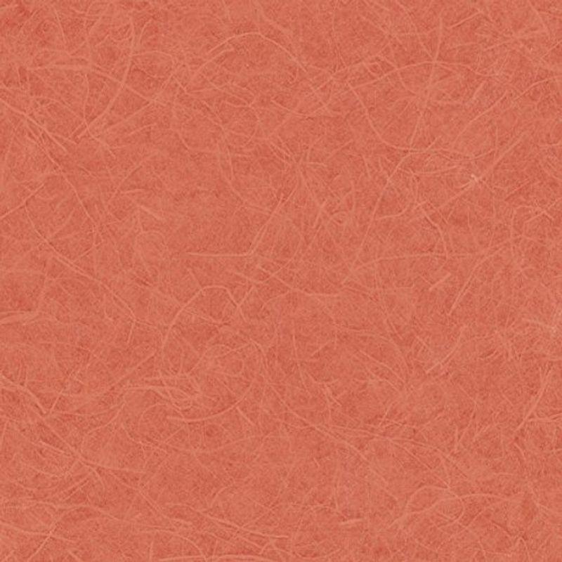 リリカラ 壁紙46m Japan 壁紙 内装 和 和紙調 オレンジ Lw 2646 Japan 雅規