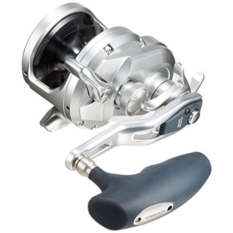 シマノ(SHIMANO) ベイトリール 両軸 ジギング 17 オシアジガー 2000NR-HG 右ハンドル