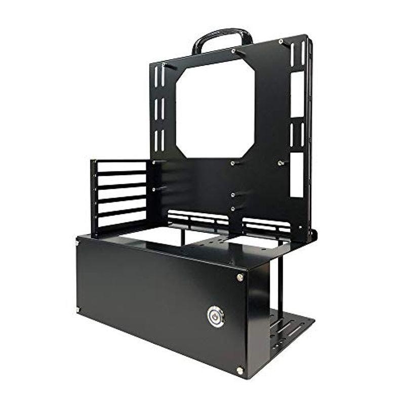 長尾製作所 2WAY ベンチテーブル mini-ITX 黒 ほぼ新品 SMZ-2WBT-ITX | 商品案内 | 株式会社 親和産業