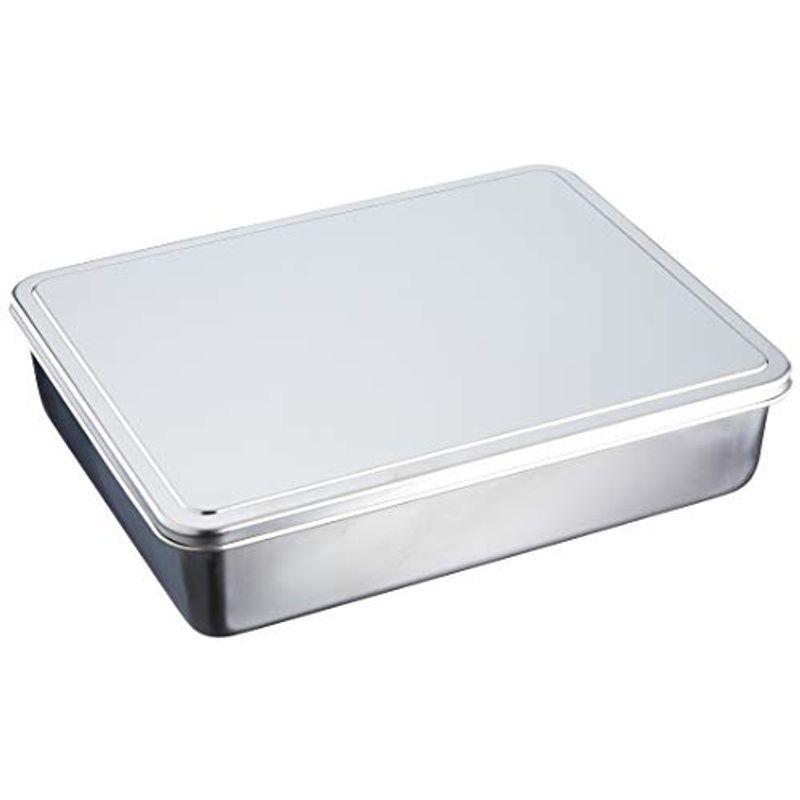 完成品完成品EBM 18-8 調味料入蓋付バット 285×225 中子4ヶ入れ用角 食器、グラス、カトラリー 長谷富製作所 アミ式ティーストレーナー 18-8金メッキ 18-8ステンレス 日本 PTI11002
