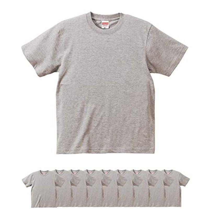 通販オンラインショップ ユナイテッドアスレ United Athle 5942 01 6 2オンス プレミアム Tシャツ 10枚セット メンズ ミックスグレー 雅規ストア 通販 Yahoo ショッピング 格安 セール Ryk Com Uy