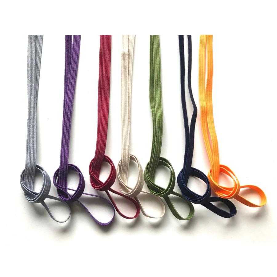 マスク カラー 平ゴム 約 4 5mm 選べる 全７色 6コール マスクゴム ひも 1単位 1マスク 60cm X注文数 繋がって納品 手作り 手芸 材料 ソフト 可愛い 和 Msk 0 ダンス衣装 政吉masakichi 通販 Yahoo ショッピング
