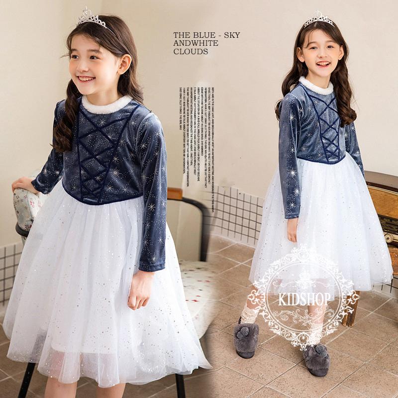 送料無料冬厚いお姫様 プリンセスドレス 冬子供ドレス アナと雪の女王風 アナ雪風 ドレス フローズン 子供用 ワンピース コスプレ エルサ風 Dl711 Masamasa 通販 Yahoo ショッピング