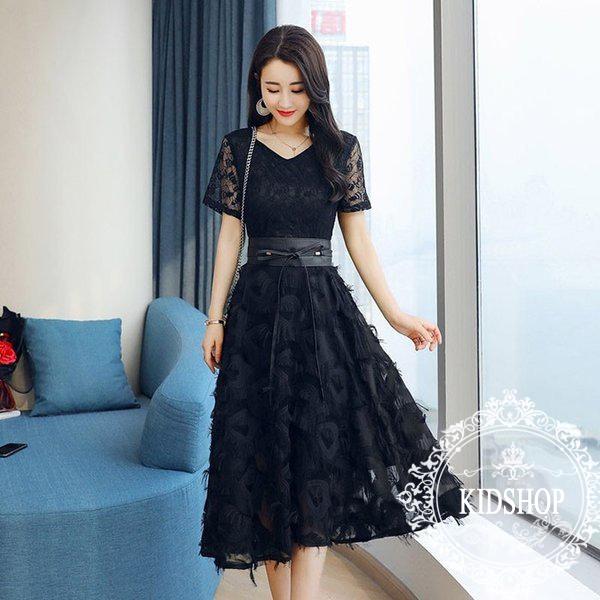 速達メール便 ワンピース 結婚式 レディース ワンピース 半袖 膝丈 ワンピース レースワンピース フレアワンピース チュニック 春夏新作 お洒落 Aditiinfinity Com