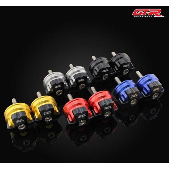 国内在庫あり ホンダ CB650R グリップエンド バーエンド カスタム 5色 101029
