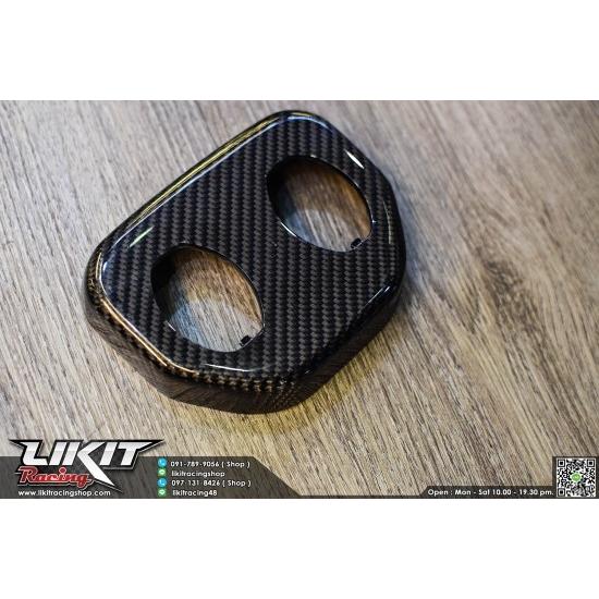 ホンダ ADV150 CARBON TECH 炭素 手持ち部分郵便受け 取りまかなう 17171023likit その他バイクパーツ、アクセサリー用品-バイク-車、バイク、自転車