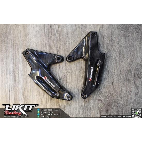 ホンダ ADV150 CARBON TECH カーボン ロア ボディ カバー 17171024likit