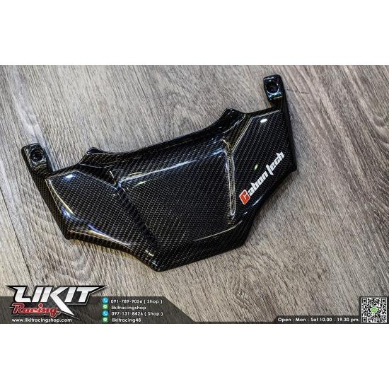 ホンダ ADV150 CARBON TECH 炭素 リヤ 真っただ中 取りまかなう 17178703likit
