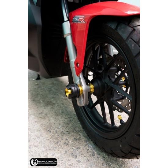 一部国内在庫あり】ホンダ ADV150 Revolution フロント ホイール  