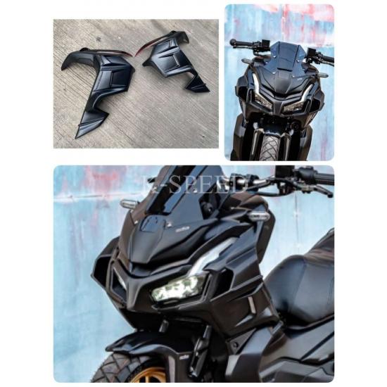 ホンダ ADV150 サイドスポイラー A KADV37 : MASAMUNEヤフーショップ