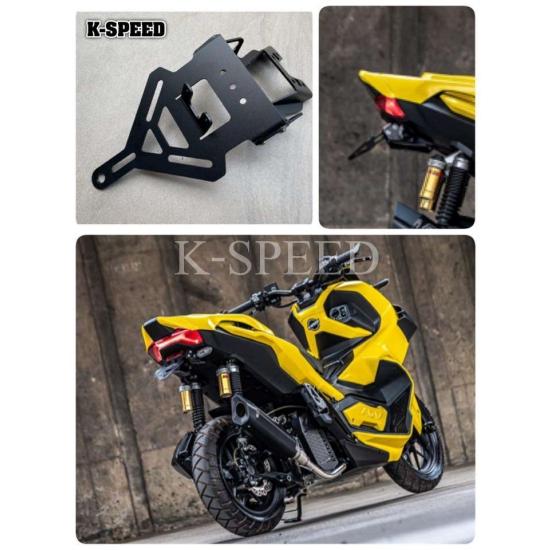 【国内棚卸し資産あり】ホンダ ADV150 フェンダーレスキット 10503500 バイク-車、バイク、自転車-その他バイクパーツ、アクセサリー用品