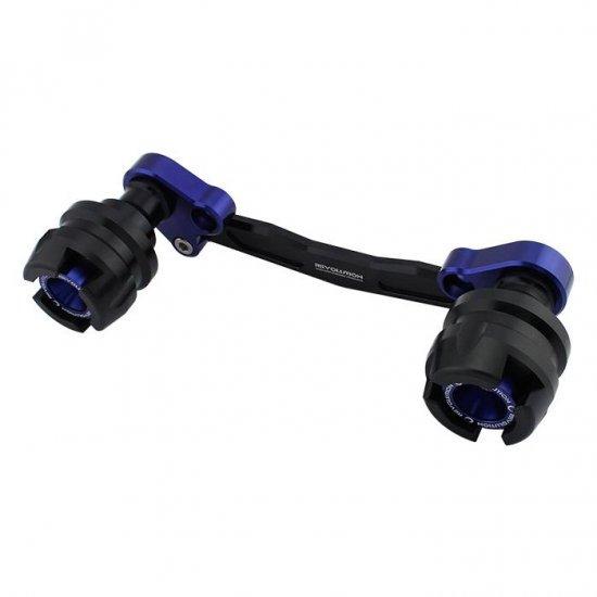 ホンダ ADV160 マフラースライダー 5色 : MASAMUNEヤフー