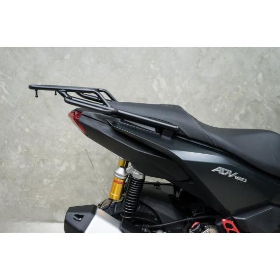 ホンダ ADV160 リアキャリア 10124800 : MASAMUNEヤフーショップ ホンダ ADV160 リアキャリア 10124800 : MASAMUNEヤフーショップ