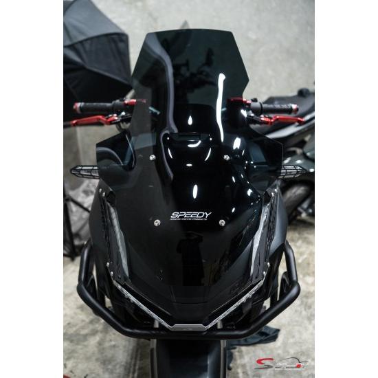 【国内在庫あり】ホンダ ADV160 ウインドシールド ウインドスクリーン 10124900｜masamune-parts｜02