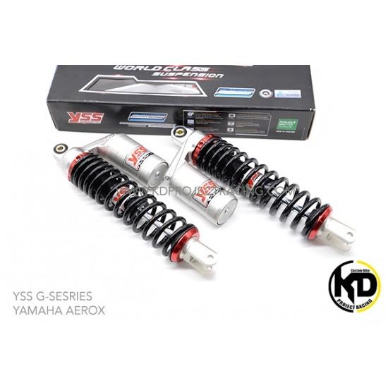 ヤマハ AEROX155 エアロックス155 YSS G-Series TC302-310T ヤマハ AEROX155 エアロックス155 YSS G-Series TC302-310T