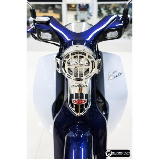 国内在庫あり】ホンダ スーパーカブ C125 ヘッドライトカバー 国内在庫あり】ホンダ スーパーカブ C125 ヘッドライトカバー