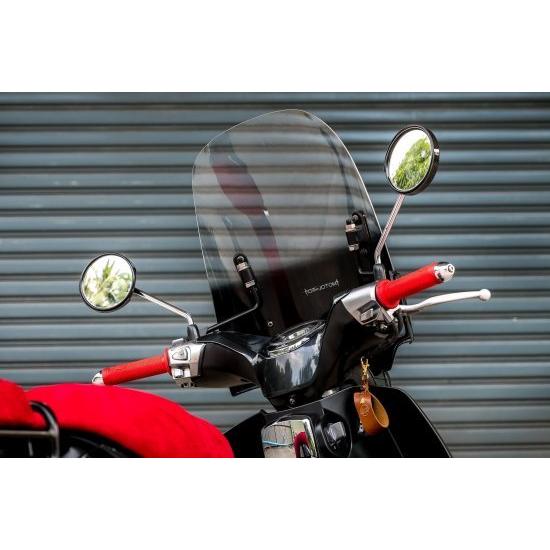 国内在庫あり】ホンダ スーパーカブ C125 ウインドシールド 国内在庫あり】ホンダ スーパーカブ C125 ウインドシールド