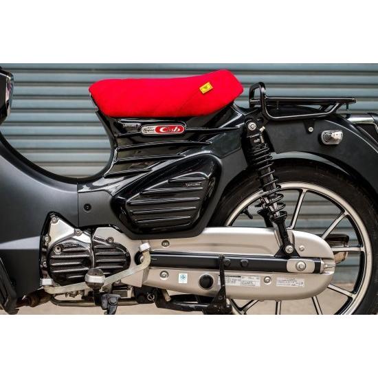 ホンダ スーパーカブ C125 サイドカウル ms2165 : MASAMUNEヤフー