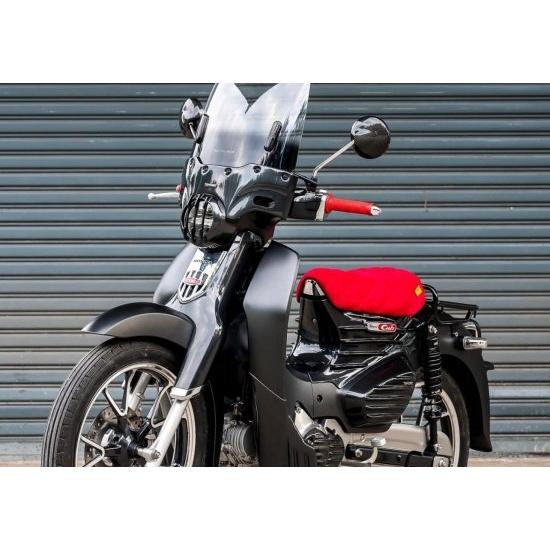 ホンダ スーパーカブ C125 サイドカウル ms2165 : MASAMUNEヤフー