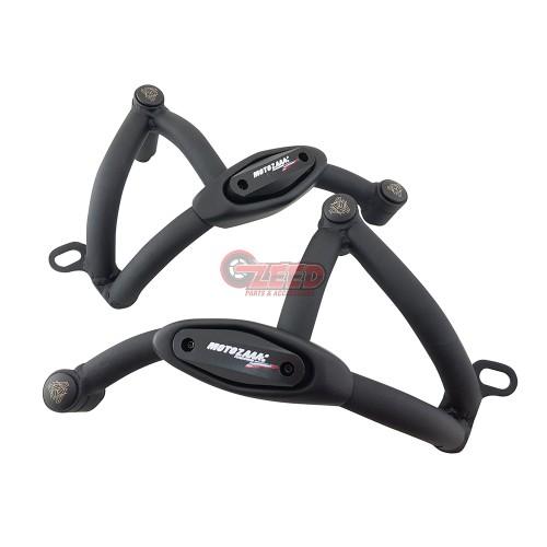 ホンダ CB650R エンジンガード CB650R-motozaaa-guards