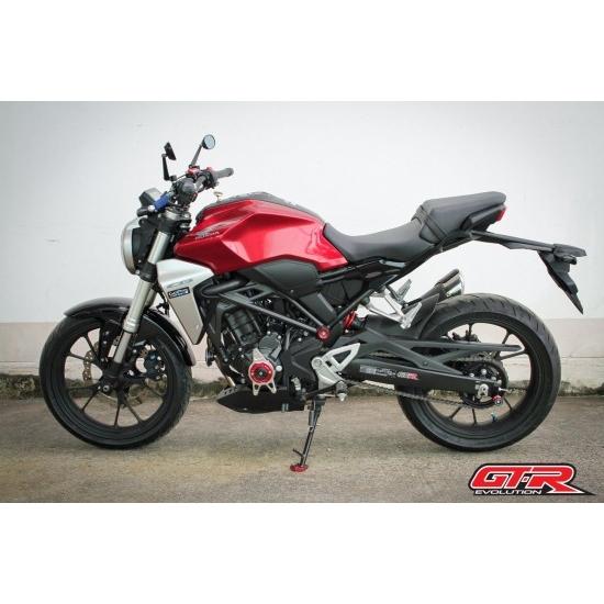 一部国内在庫あり】ホンダ CB250R GTR サイドスタンドエンド 4色 一部国内在庫あり】ホンダ CB250R GTR サイドスタンドエンド 4色