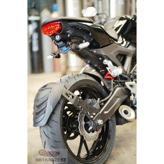 ホンダ CB250R マッドガード 10609100 : MASAMUNEヤフーショップ