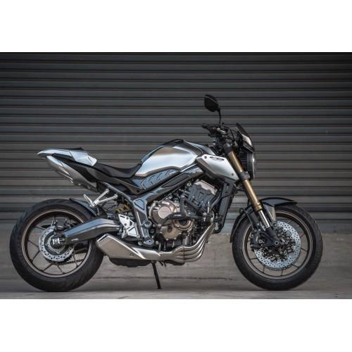 ホンダ CBR650R サイド フレームカバー 10609700 : MASAMUNEヤフー