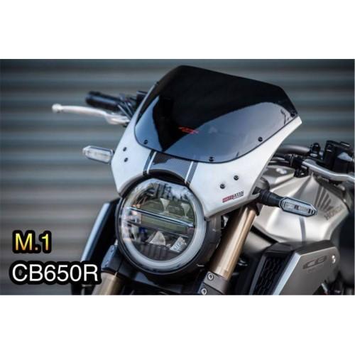 ホンダ CB650R ウインドシールド M1 4色 106022 : MASAMUNEヤフー