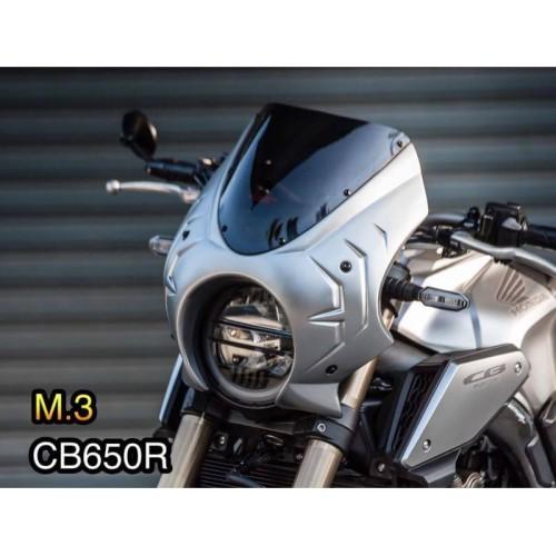 ホンダ CB650R用ビキニカウルMotozAAA HONDA Amazon | MotozAAA ホンダ CB650R用ビキニカウル/ヘッドライト
