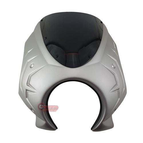 ホンダ CB650R ウインドシールド M3 4色 101282 : MASAMUNEヤフー