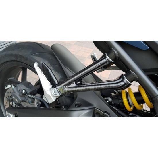 ホンダ CB650R タンデムステップ カバー ms00762 : MASAMUNEヤフー