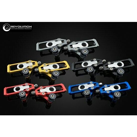 ホンダ CBR650R(2021-) Revolution チェーンアジャスター ホンダ CBR650R(2021-) Revolution チェーンアジャスター