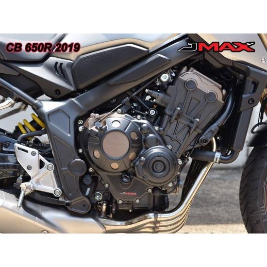 HONDA　CBR650Fエンジンカバーセット（未使用） ホンダ　MAD RACING製 CB650F純正エンジンカバー ジェネレーターカバー CBR650F RC83 CBR650R