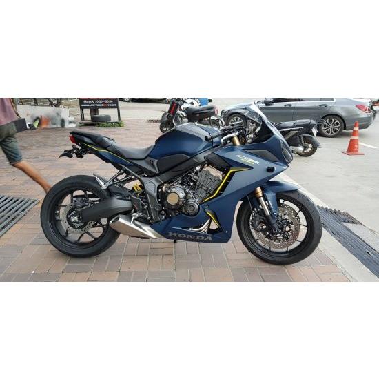 HONDA　CBR650Fエンジンカバーセット（未使用） ホンダ　MAD RACING製 CB650F純正エンジンカバー ジェネレーターカバー CBR650F RC83 CBR650R