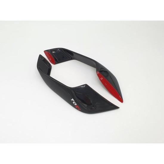 専用商品 一部国内在庫あり】ホンダ CBR650R フロントカウルスポイラー 3色