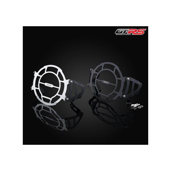 ホンダ CT125 ハンターカブ ヘッドライトカバー ヘッドライトグリル プロテクター 2色