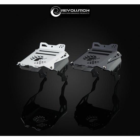 ホンダ CT125 ハンターカブ フロントフェンダーラック キャリア 2色