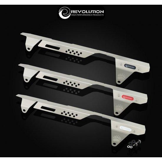 ホンダ CT125 Revolution ハンターカブ チェーンカバー 3色 ホンダ CT125 Revolution ハンターカブ チェーンカバー 3色