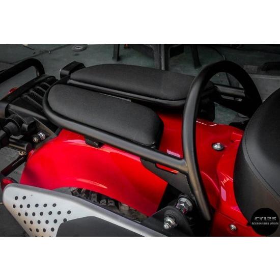 ホンダ CT125 ハンターカブ タンデムシート リアキャリア ap012 ホンダ CT125 ハンターカブ タンデムシート リアキャリア ap012