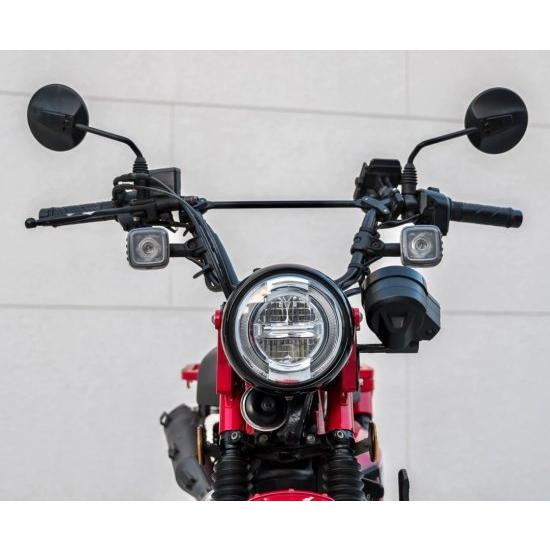 国内在庫あり】ホンダ CT125 ハンターカブ メーター移設キット
