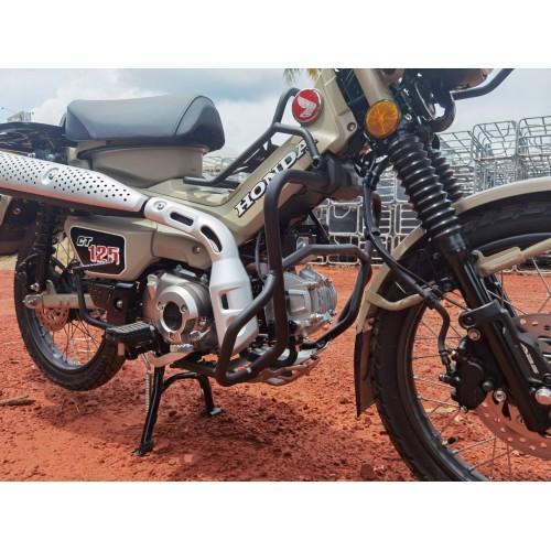 国内在庫あり ホンダ Ct125 ハンターカブ Motoskill ヘッドライトガード ラゲッジスペース タイプ Ct125 Rack Guard Ms Ct125 Rack Guard Ms Masamuneヤフーショップ 通販 Yahoo ショッピング