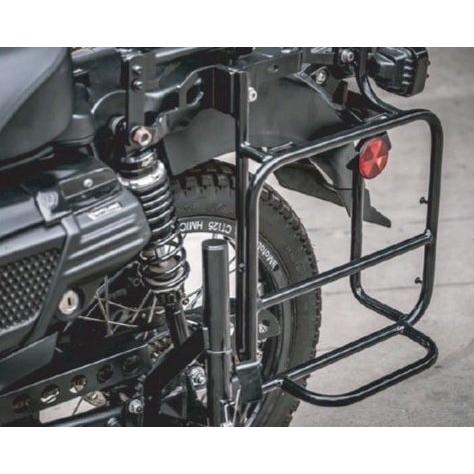 ホンダ CT125 ハンターカブ サイドキャリアベース : MASAMUNE