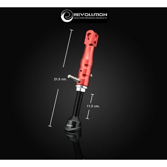 み 一部国内在庫あり】ホンダ ダックス125 調整式 サイドスタンド 5